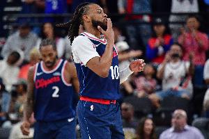 对加兰有何期待？伦纳德：就是做他自己就好 保持健康&上场比赛