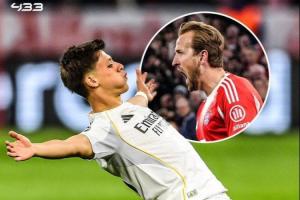 詹俊：皇马看上去要