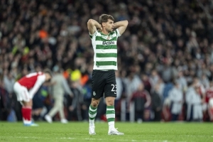 葡体球员：拉亚很强，他让球门看起来变小 葡体能与欧洲强队抗衡