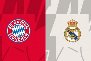 拜仁vs皇马首发：凯恩PK姆巴佩！奥利塞先发，门迪、居莱尔出战