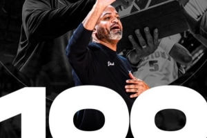 比克斯塔夫是活塞队史第三快的百胜主教练 目前在活塞104胜60负