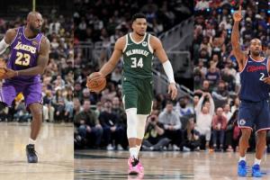 名记：多队管理层预期 老詹字母小卡中有两人甚至全部都可能换队