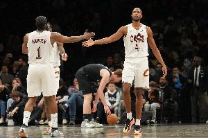 莫布里：我们渴望为哈登为自己拿下总冠军 这赛季就是最好的机会