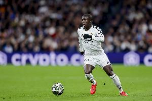 世体：皇马希望在客场逆转拜仁，门迪成为阻止奥利塞的解决方案