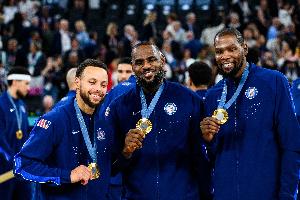 KD：LBJ一直激励我 库里变快了 哈登比在篮网进步一档 威少依然棒