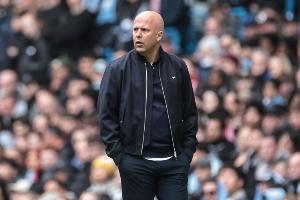 英媒：利物浦与欧洲顶级球队差距正在扩大，斯洛特可能不会留任