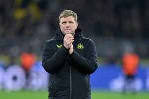 DO谈埃迪·豪：纽卡高层仍然支持他，但夏季肯定会坐下来谈谈