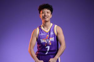 未来之星！记者：相信用不了多久就能在国字号名单里看到冉珂嘉