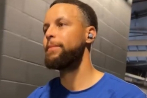 库里：很简单&今晚必须赢 喜欢这种压力 要让我们的赛季继续下去