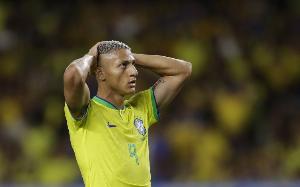 里沙利松：上届世界杯后我一度想要自杀，妻子的爱拯救了我的生命