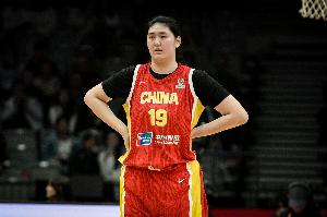 期待！张子宇明年将获WNBA参选资格 知名选秀网站将她排在榜眼
