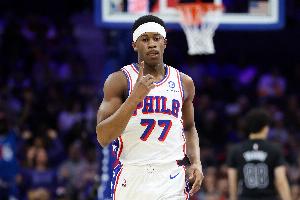 埃奇库姆：我真不懂什么是新秀墙 我不觉得自己得分有下滑过