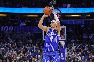 难阻失利！布莱克8中4拿13分6板 罚球7中4