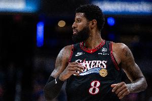 乔治谈附加赛：必须抱着赢球晋级 输球出局的信念 不给自己留后路