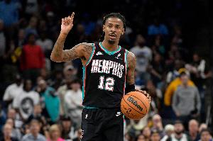 帕金斯：NBA已不需要莫兰特 倒贴首轮都没人要 恐怕很快将被淘汰