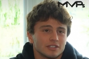 内维斯听名配词：C罗GOAT、恩里克天才、穆里尼奥自信