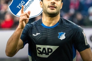 德天空：卡巴克合同2027年解约金2500万欧，球员想加盟英超球队