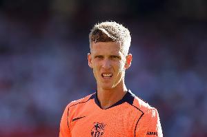 奥尔莫：有一些值得商榷的判罚 感觉有些东西正被从我们手中夺走