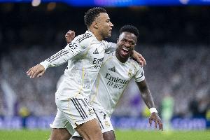 欧冠淘汰赛历史射手榜：C罗67球、梅西49球，姆巴佩26球列第6