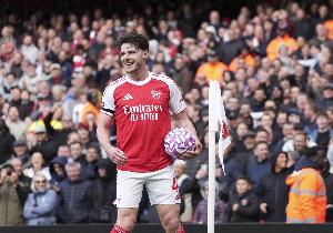 赖斯：我知道我的成就是没有上限的 这种乐观自信会带来很大不同