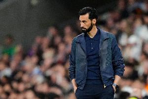 阿斯：除了主帅阿韦洛亚外，皇马球员赛后都没有参与采访