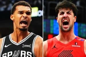 独角兽造访撕裂之城！季后赛首轮马刺VS开拓者 你选谁？