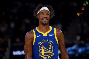 巴特勒：加盟勇士是全新的开始 我热爱竞争勇士也是如此