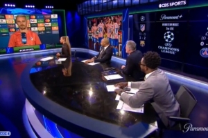 亨利致敬格列兹曼：感谢你为法国足球、国家队所做的一切