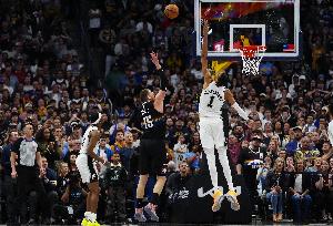 马刺会后悔没让掘金第4吗？路威：有更好选择吗？西部谁都不好打