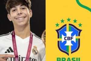 违约金7500万欧！阿斯：巴西有意和西班牙争夺皇马小将布加林