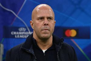 斯洛特：看预期进球我们本应进2球 夏窗是个挑战必须先卖后买