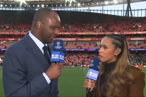 维埃拉：胜利能止住一切质疑，如今的阿森纳需要领袖振臂一呼