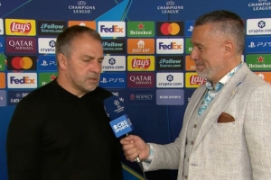 弗里克：我们配得上晋级但运气欠佳，现在必须为西甲冠军全力以赴