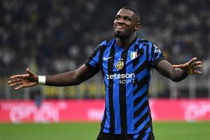 卡萨诺：图拉姆算不上顶级球员，他更适合在433阵型中踢左边锋