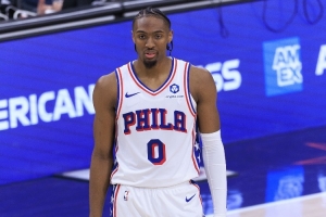 解说：班凯罗的表现成为了众矢之的 马克西已能够独当一面