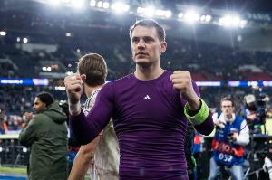 图片报：拜仁门将诺伊尔仍有机会随德国队参加今夏世界杯