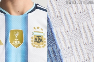 阿迪达斯2026世界杯球衣设计违规引争议，面料容易出现勾丝问题