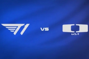 Keria绝活拉克丝扭转战局！SMK妖姬贡献下饭表演 T1扳平比分