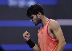 愿无大碍！官方：阿尔卡拉斯因伤退出ATP1000马德里大师赛