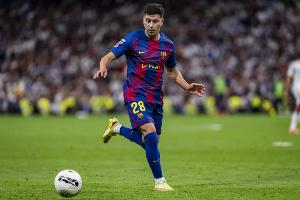 每体：多家俱乐部询问巴德吉情况，巴萨不太倾向放球员离开