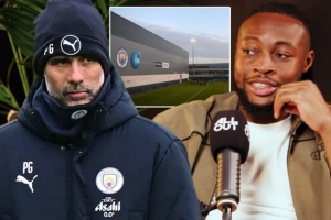 塞梅尼奥：瓜帅用甜香与轻音乐让我放松，他开会时会变得非常严肃