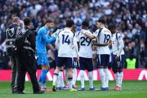 邮报：热刺若降级收入预计减少超2.5亿镑 罗梅罗等多名球员将离队