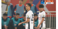 出乌龙？海港换人后比赛中断，场边显示卢永涛被换下实际是刘祝润