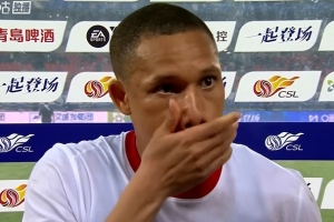 韦林顿：非常开心打进制胜进球 希望保持好的表现帮助球队