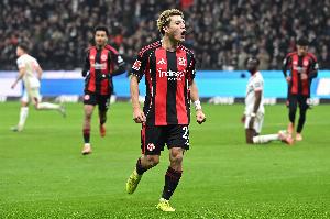 堂安律谈交手荷兰队：尽管有很多旧识，但到了赛场上没有友情可言