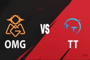 TT毫无节奏纯在挨打！Juhan斯卡纳横行无阻 OMG平推赢下首局