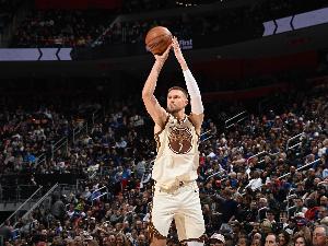 有实力但太脆！波津本赛季仅出战32场 场均16.7分5.2篮板1.2封盖