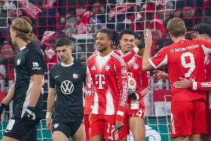 105球！拜仁是18-19赛季巴黎后五大联赛首队 本赛季第2巴萨仅84球