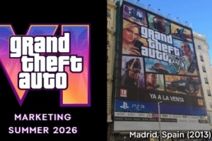 R星开始动了！《GTA6》夏季宣发在即：全球布局加速
