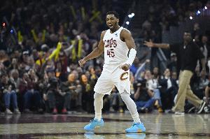 米切尔：近期戒掉了刷推特的习惯 这是生涯心态最舒畅的一段时期